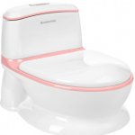 KikkaBoo Nočník toaleta Flushy Pink – Zboží Dáma