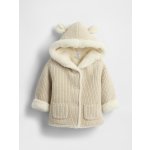 Gap Baby zateplený kardigan Béžová – Hledejceny.cz