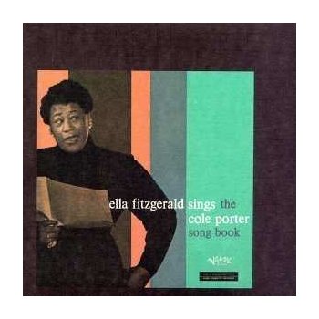 Ella Fitzgerald - Sings The Cole Porter Song Book CD