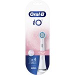 Oral-B iO Gentle Care White 4 ks – Hledejceny.cz