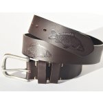 Kožený pásek "Kapr" – Hledejceny.cz