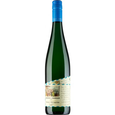 Villa Huesgen Riesling Trebener Würzgartner Huesgen & Margan 2024 12% 0,75 l (holá láhev) – Hledejceny.cz