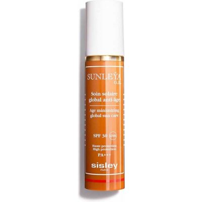 Sisley Sunleÿa G.E. Global Anti-again Sun Care SPF50 ochrana proti slunci 50 ml – Zbozi.Blesk.cz