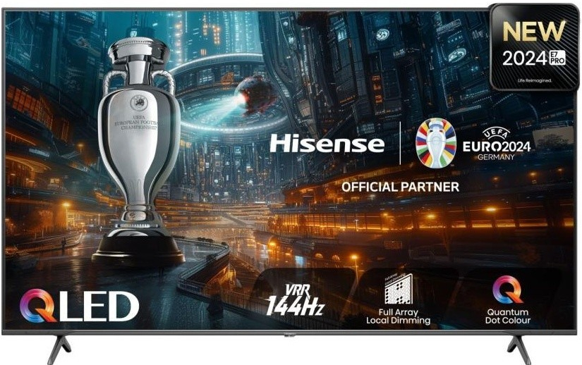 Hisense 100E7NQ Pro
