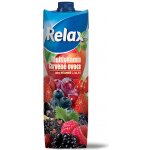 Relax multivitamin červené ovoce 25% 1 l – Zboží Dáma