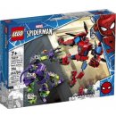 LEGO® Marvel 76219 Spider-Man a Green Goblin souboj robotů