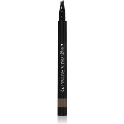 Diego dalla Palma Microblading Eyebrow Pen fix na obočí 72 warm taupe 0,6 g – Zboží Dáma