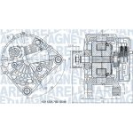 Generátor MAGNETI MARELLI 063732058010
