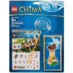 LEGO® 850777 Legends of Chima Accessory Set – Zboží Živě