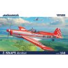 Sběratelský model Eduard Zlín Z-526AFS Akrobat Weekend edition 84185 1:48