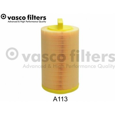 Vzduchový filtr VASCO A113 – Hledejceny.cz