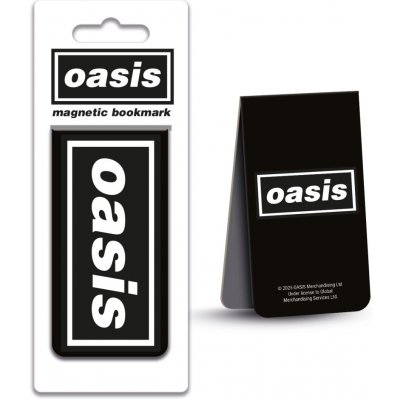 Oasis Magnetická záložka – Hledejceny.cz