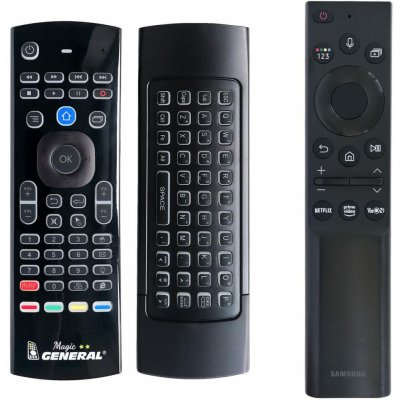 Dálkový ovladač General Samsung BN59-01357G – Zbozi.Blesk.cz