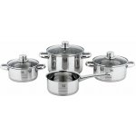 CS Kochsysteme Sada nádobí nerez Belm CS-054953 7 ks – Zboží Mobilmania