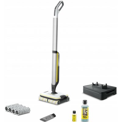 Kärcher FC 7 Cordless Plus Stone 1.055-715.0 – Sleviste.cz