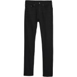 GAP V-SKINNY SOFTMAX pánské džíny černá – Sleviste.cz
