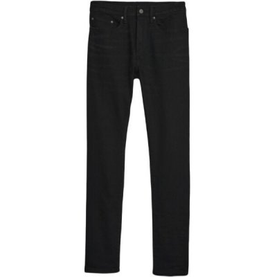 GAP V-SKINNY SOFTMAX pánské džíny černá – Sleviste.cz