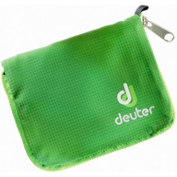 Deuter Zip Wallet emerald