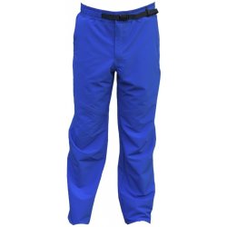 L & pánské sportovní a Outdoorové kalhoty modré