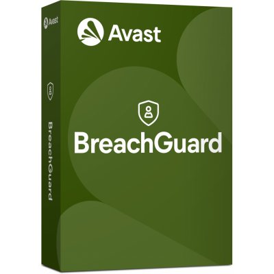 Avast BreachGuard 1 lic. 1 rok (bgw.1.12m)