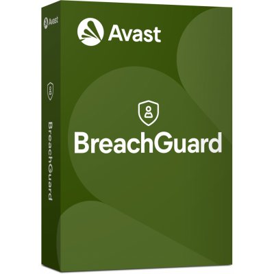 Avast BreachGuard 1 lic. 1 rok (bgw.1.12m) – Zboží Živě