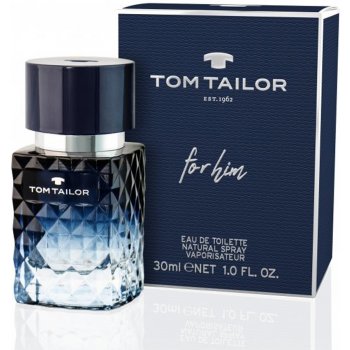 Tom Tailor For Him toaletní voda pánská 30 ml