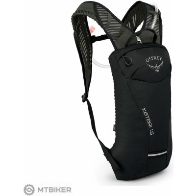 Osprey Katari 1,5l black – Zboží Mobilmania