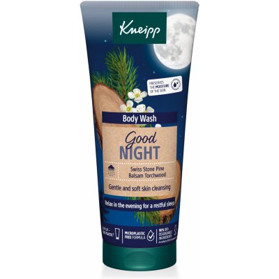 Kneipp Good Night sprchový gel 200 ml – Zboží Dáma