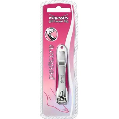 Wilkinson Pedicure Clippers kleštičky na pedikúru 1 ks – Zboží Dáma