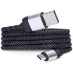 Solight SSC2101 magnetický USB-C 3.1, USB-C konektor - USB-C konektor, 1m – Zboží Mobilmania