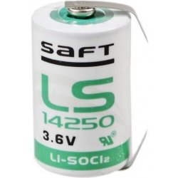 SAFT LS14250 CNR 3,6V 1200mAh 1ks