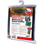Agro Tkaná mulčovací 1,6 x 20 m černá – Zboží Dáma