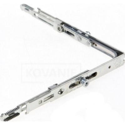 MACO rohové vedení 2 x čep, Šířka křídla: 400 - 1650 mm – Zboží Mobilmania