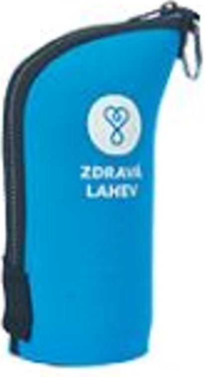 Zdravá láhev Termoobal Cabrio reflex modrý 500 ml