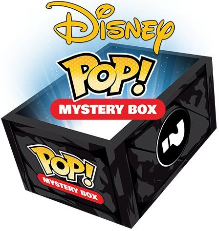 Funko Pop! Mystery Box Disney náhodná