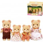 Sylvanian Families 5059 Medvědí rodinka – Hledejceny.cz