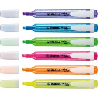 Stabilo 14680 Swing Cool zelená – Zboží Dáma