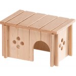 Ferplast Sin 4642 domek myška 14 x 9 x 8 cm – Sleviste.cz