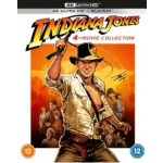 Indiana Jones 4-Movie Collection BD – Hledejceny.cz