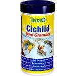 Tetra Cichlid Mini Granules 250 ml – Sleviste.cz