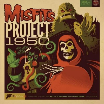 Misfits - Project 1950 LP – Hledejceny.cz
