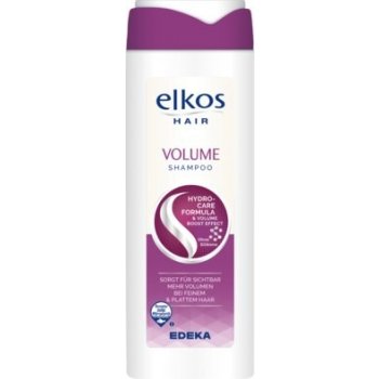 Elkos Volumen šampon pro zvětšení objemu vlasů 300 ml
