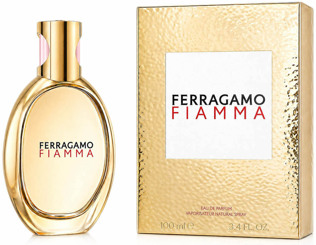 Ferragamo Fiamma parfémovaná voda dámská 100 ml