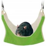 Trixie Závěsné odpočívadlo pro krysy a fretky 30 x 30 cm – Zboží Mobilmania