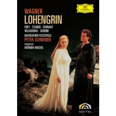 Lohengrin: Bayreuther Festpiele DVD