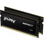 Kingston FURY Impact DDR3L 16GB 1866MHz CL11 (2x8GB) KF318LS11IBK2/16 – Hledejceny.cz