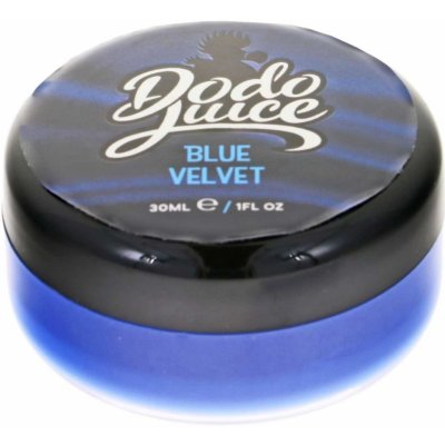 Dodo Juice Blue Velvet 30 ml – Zboží Mobilmania