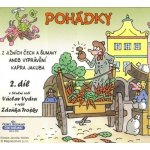 Pohádky z jižních Čech a Šumavy 2 aneb vyprávění kapra Jakuba - Václav Vydra – Hledejceny.cz