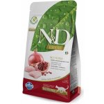 N&D Prime Cat Adult Neutered Grain Free Chicken & Pomegranate 5 kg – Hledejceny.cz