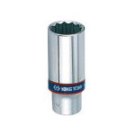 Hlavice nástrčná prodloužená King Tony 3/8 CrV 12 hran, 8 mm 323008M – Hledejceny.cz